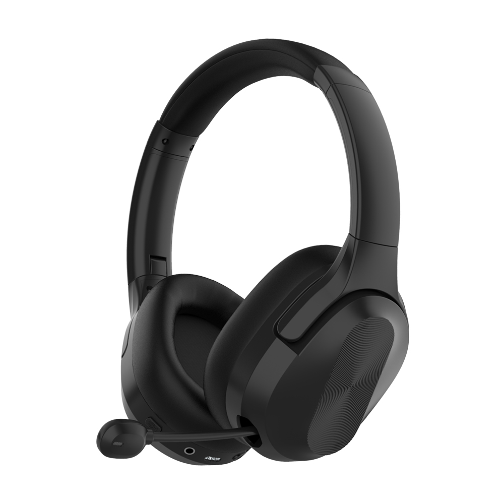 Call noise cancelling headphones, one click noise isolation, reshaping auditory experience