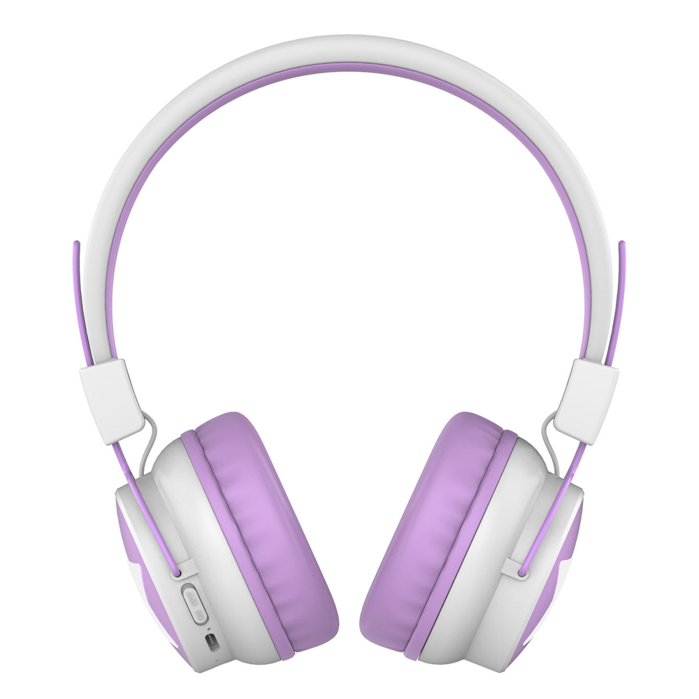 Children's Starlight Bluetooth Headphones|85dB Safe Volume