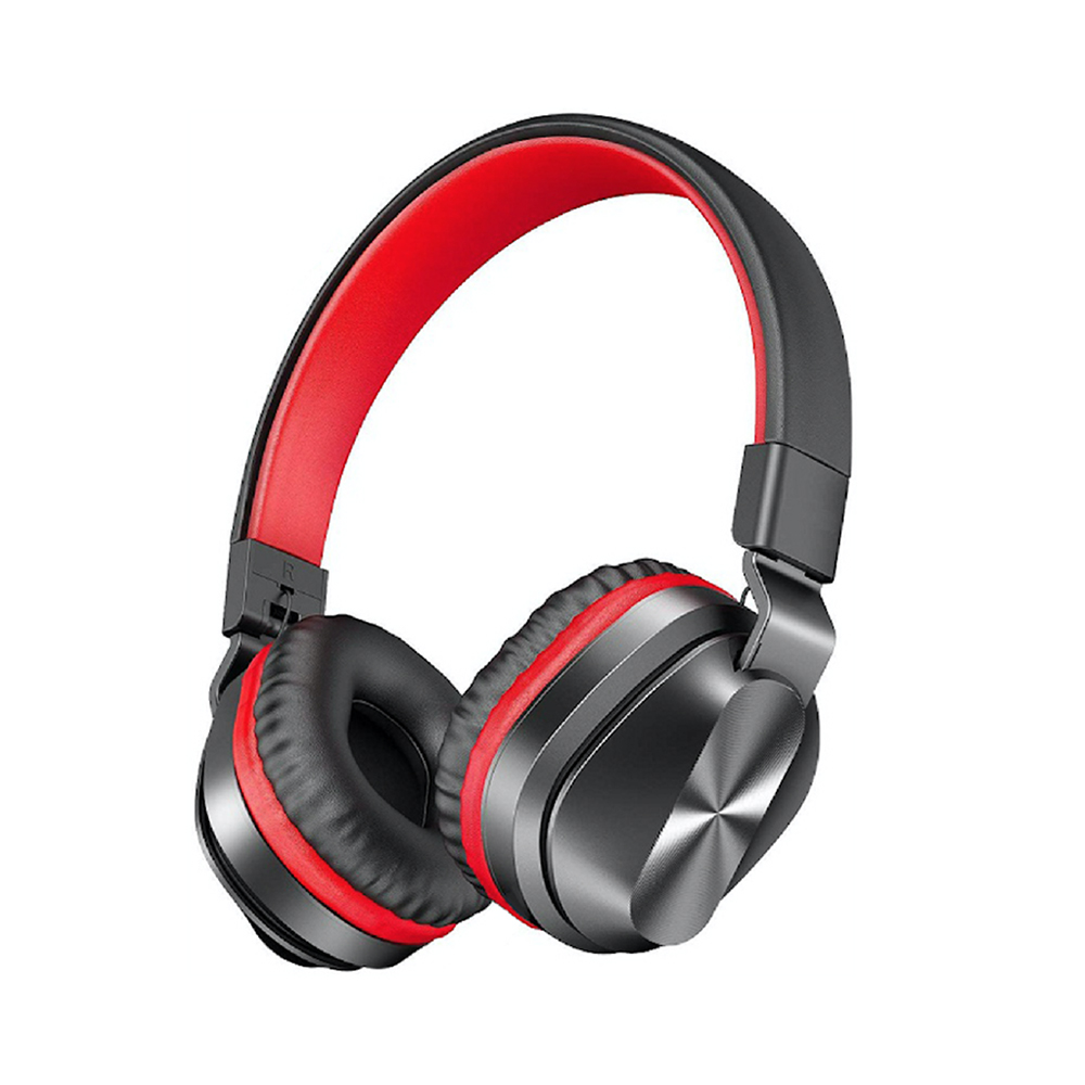 Wireless Bluetooth headphones suitable for children and adults