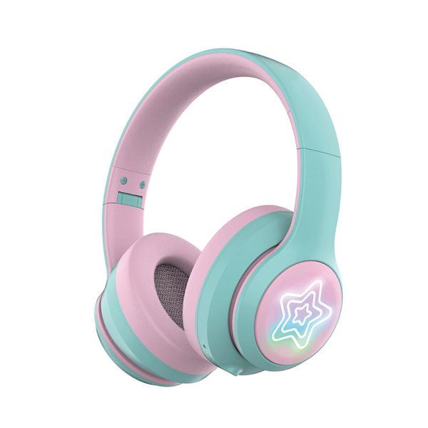 LED Wireless Headphone