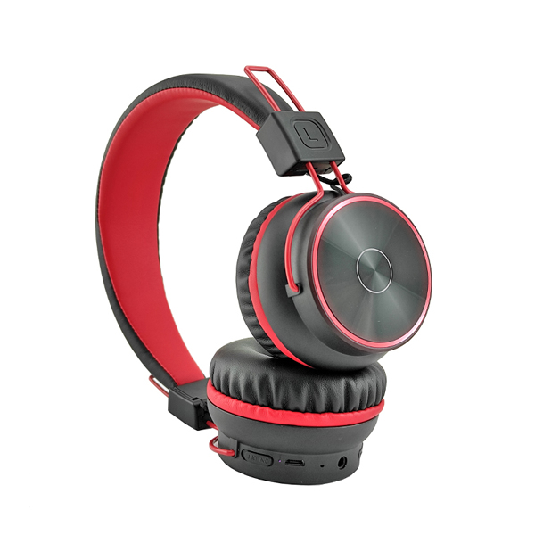 Wireless Led Headphones in the Ear