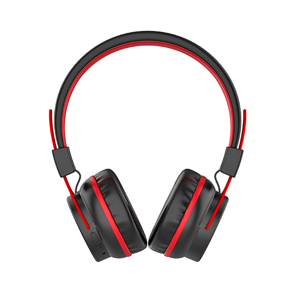 Wireless Led Headphones in the Ear