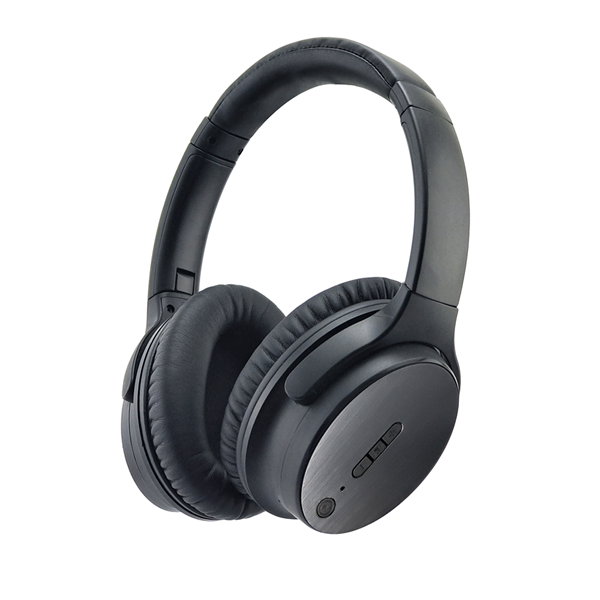 Wireless Over Ear ENC Headphone