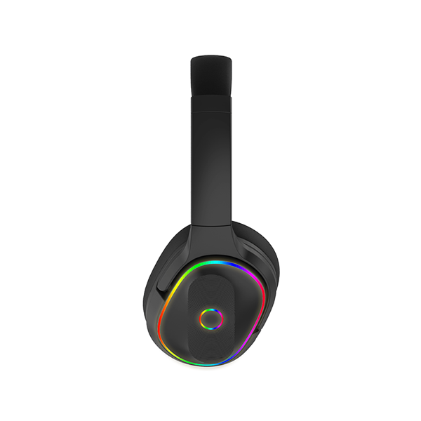 LED Wireless Over Ear Headset