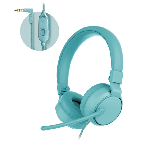 Headphones With Cable For PC