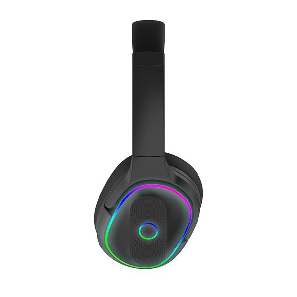 Active Noise Reduction Wirelessled Headphones (ANC LED Headphones)