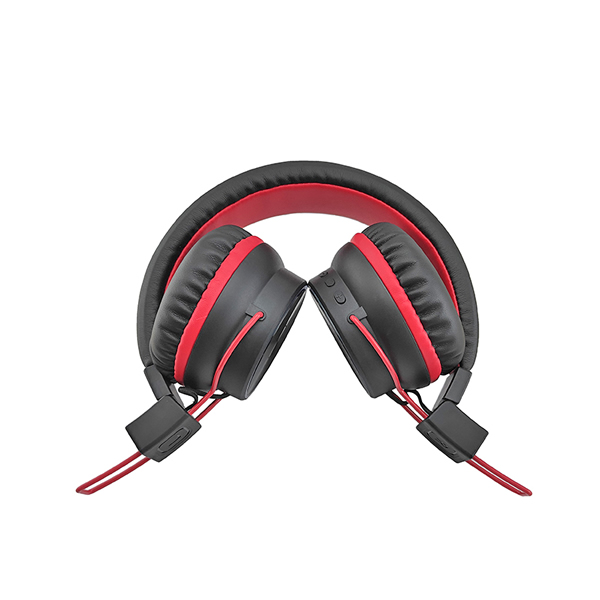 Wireless Led Headphones in the Ear