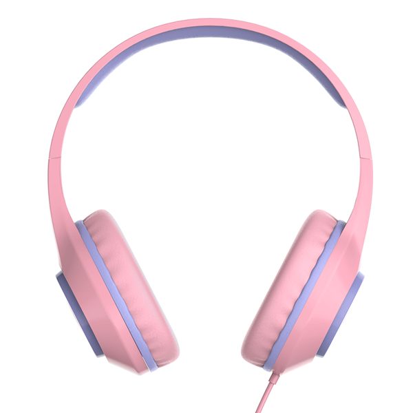 Colorful Wired Over Ear Headphone