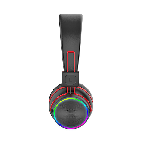 Wireless Led Headphones in the Ear