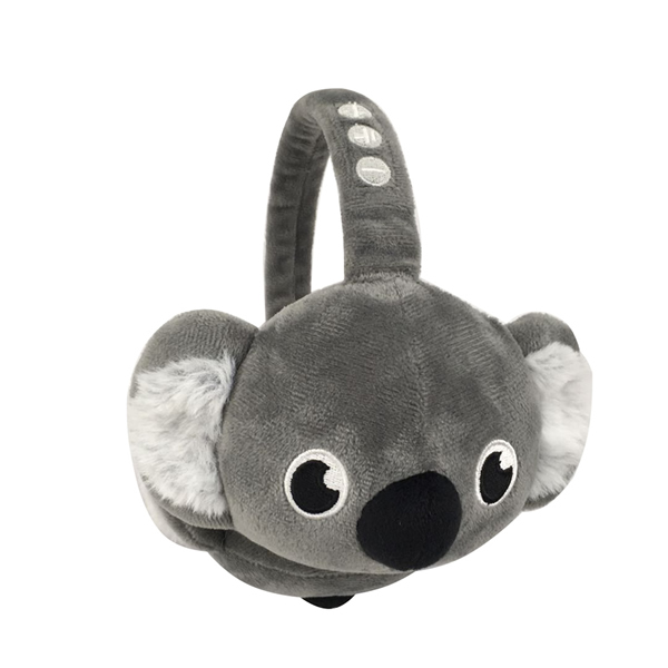 Koala Plush Wireless Headphone