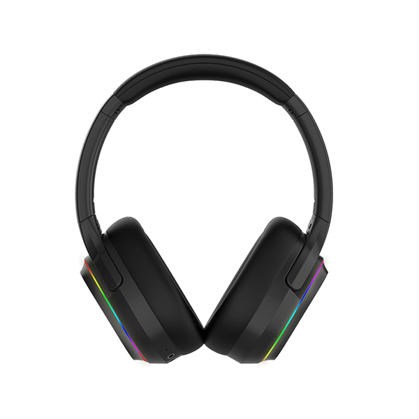 LED Wireless Over Ear Headset