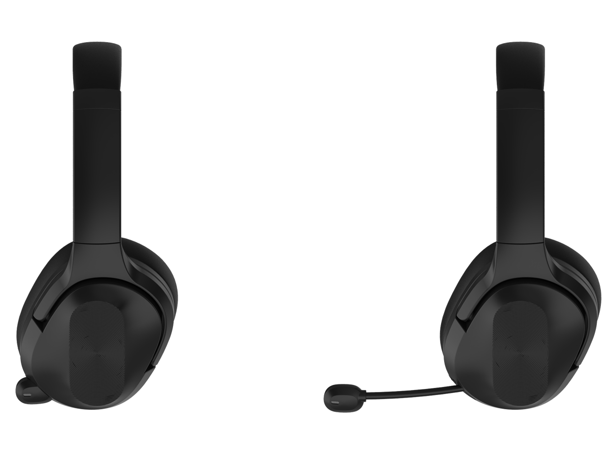 2.4G and Wireless Gaming Headset