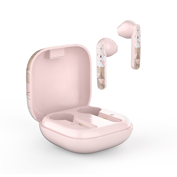 Real Wireless Stereo Water Transfer (TWS)