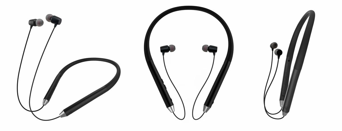 neckband earphone