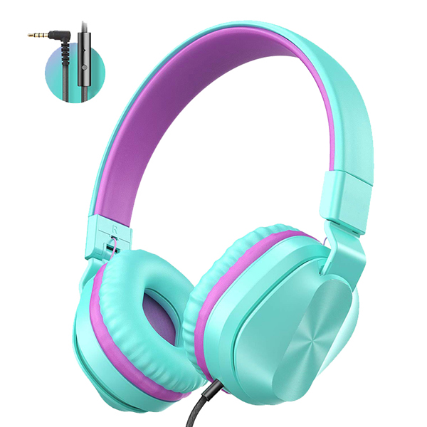 Wired On Ear Headphone