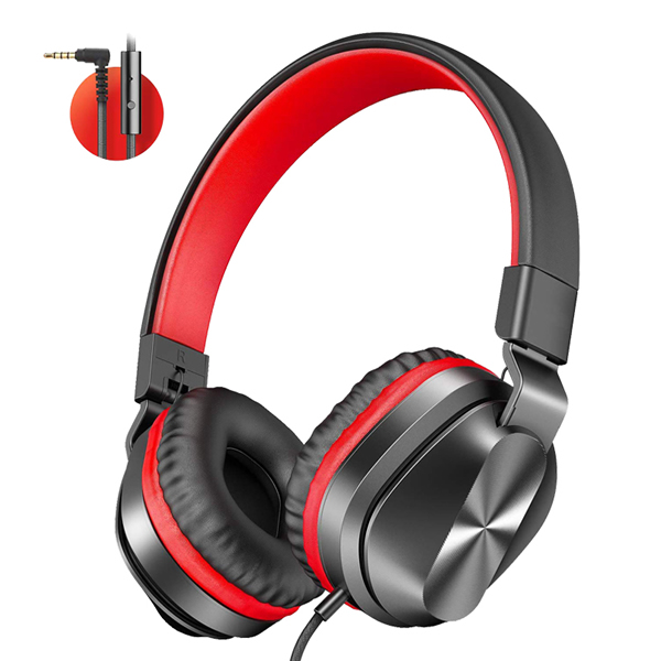 Wired On Ear Headphone