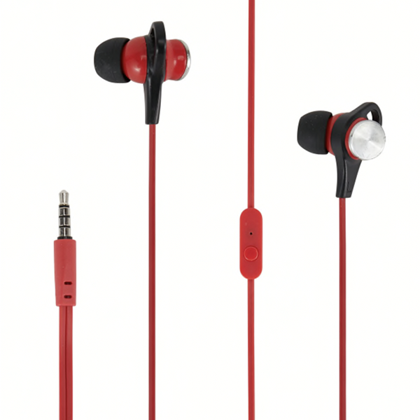 Headphones With Color Cable