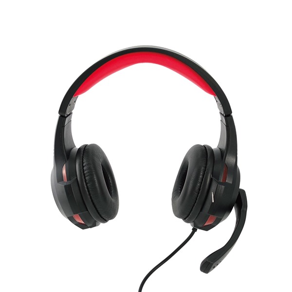 Headphones With USB Game Cable