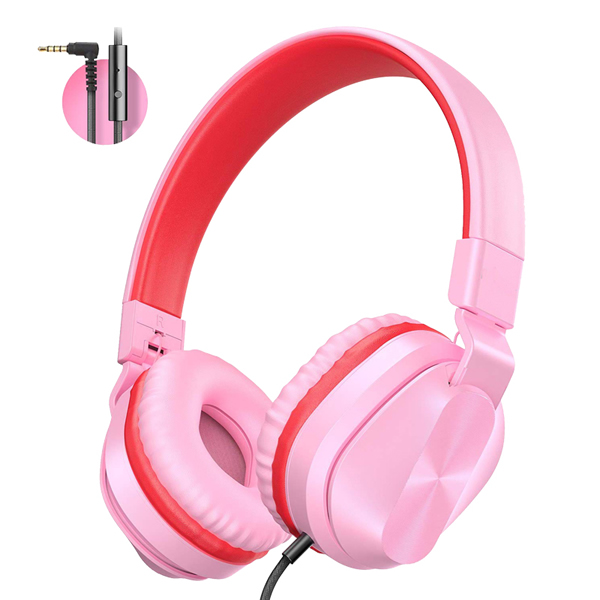 Wired On Ear Headphone