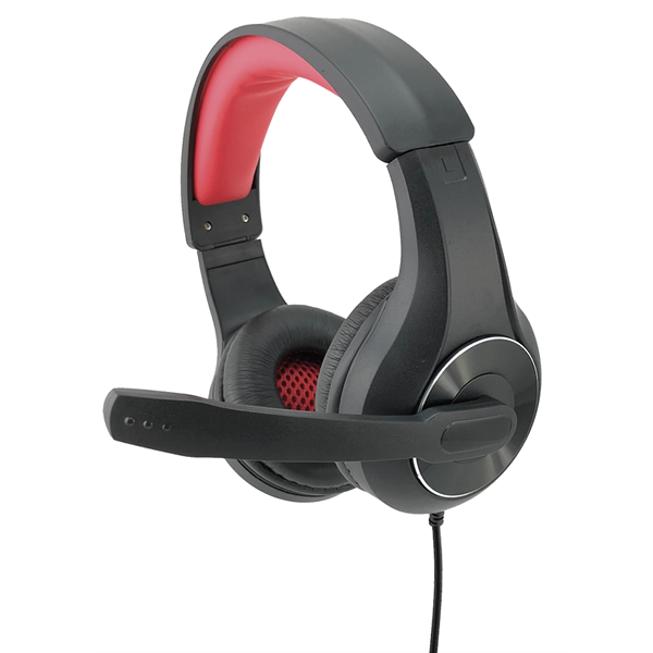 wired gaming headphone headset