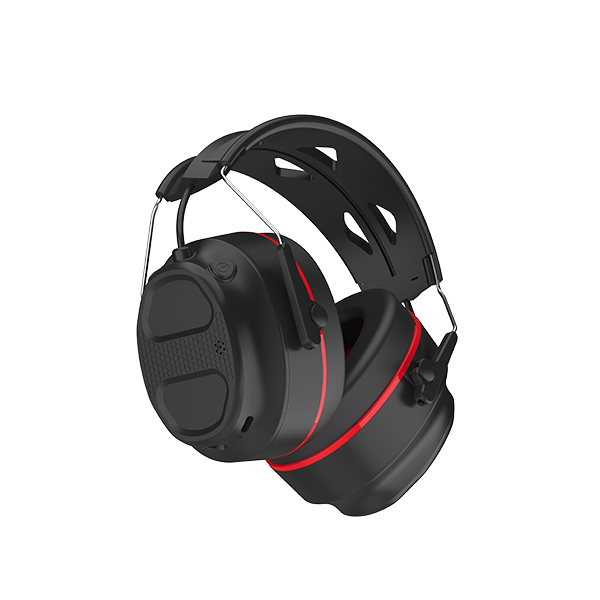 Wireless Hearing Protection Earmuffs