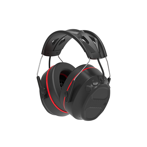 Wireless Hearing Protection Earmuffs