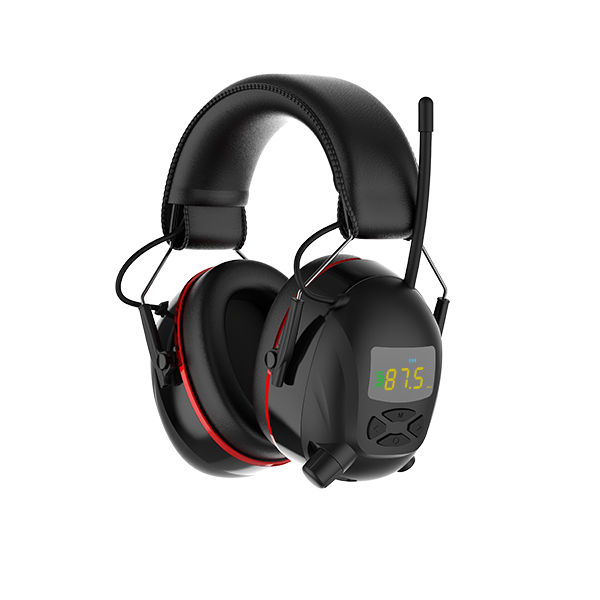 AM/FM Hearing Protection Earmuffs