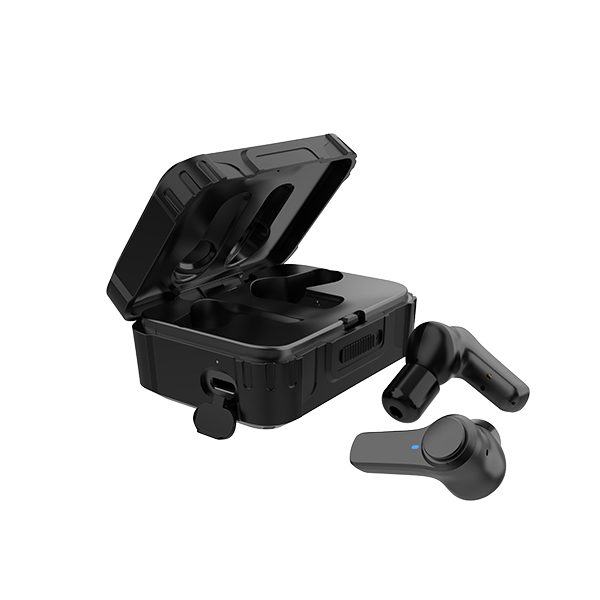 Wireless Hearing Protection Earbuds