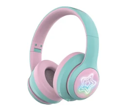 LED Wireless Headphone