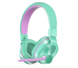 Call Centre Wireless On Ear Headphone
