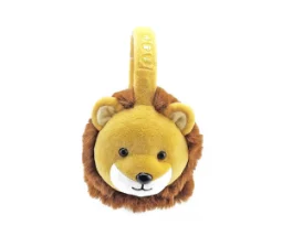 Lion Plush Wireless Headphone