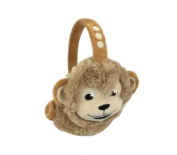 Monkey Plush Wireless Headphone
