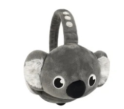 Koala Plush Wireless Headphone