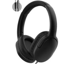 Single Wire Headphones