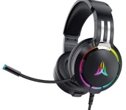 LED Gaming Wired Headset