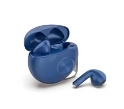 Real Metal Ring Wireless Stereo Headsets (TWS)