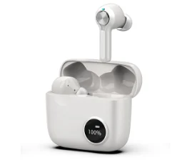 Hybrid Active Noise Cancelling True Wireless Stereo Earbuds (ANC TWS)