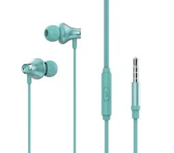 Metal Wired Earphone